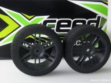 Nuove Gomme e cerchi per automodelli - Xceed