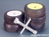 Tecniche di modellismo - Scegliere la gomme e la mescola