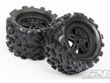 Gomme per monster truck Traxxas, HPI e Losi - ProLine 