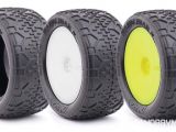 AKA - Gomme per buggy 1:10 Handlebar STD 