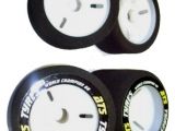 ATS TYRES Nuove gommine per automodelli 1:8