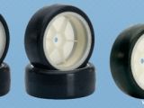 LRP - Nuove gomme VTEC X per automodelli in scala 1:10 e set adesivi per personalizzare i cerchi