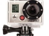 Videocamera GoPro HD Hero2 Helmet CAM e WiFi BacPac
