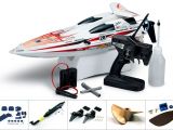 Kyosho Air Streak 500 GP Ready Set - Motoscafo radiocomandato a scoppio