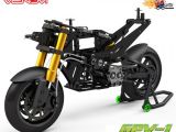 Moto radiocomandata Venom GPV1 Pro - Electronic Dreams