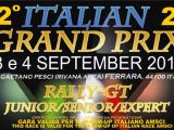 AMSCI: Grand Prix Rally GT - Gruppo Automodellisti Estensi 