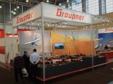 Graupner alla fiera Toy Fair 2013 di Norimberga