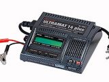 Graupner ULTRAMAT 14 plus - Caricabatterie per automodellismo