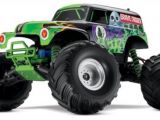 Monster Jam - Arrivano gli automodelli della Traxxas Grave Digger e Advance Auto Parts Grinder
