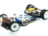 Greyscale MRCG 1.1 Pan Car - Telaio per Mini Z MR-02