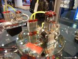 Motore per buggy con radiatore - Grossi Engine Ascari 3.5cc 