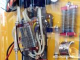 Sistema di raffreddamento a liquido con radiatore per motori brushless: Grossi Engines - Toy Fair 2012 Nuremberg