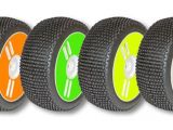 GRP GANDINI - Adesivi per cerchi 1:8 offroad Buggy