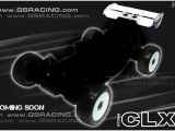 GS Racing CLX Storm - Nuova buggy radiocomandata 