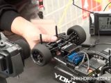 Yokomo GT500 Video - Murai Akira e Hayato Matsuzaki