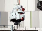 RX78 Gundam Real Size 1/1 sull'isola giapponese di Odaiba