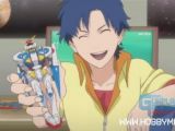 Gunpla Builders: il modellismo diventa protagonista di un cartone animato al Tokyo Toy Show 2010