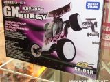 GX Buggy della Takara Tomy al Tokyo Toy Show 2010