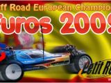EUROS 2009 - Off Road 1:10th Euro championships 2009 Bilbao - Campionati europei EFRA