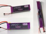 Top Fuel - Le nuove celle Hacker - FlightTech