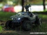 Modellismo e videogiochi: Halo Warthog radiocomandato!