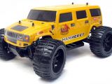 HUMMER ET - Monster Truck radiocomandato brushless in scala 1:10 - Modellismo Maximo