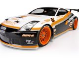 HPI Nissan 350Z Hankook Body - Calendario per modellisti Ottobre 2009