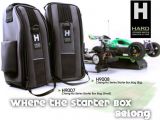 HARD Racing: Borsa per starter box - Electronic Dreams