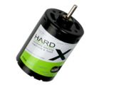 ED Modellismo: HARD-X3 motore elettrico e ESC JR dual mode 