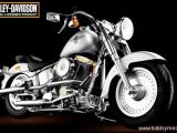 Modellismo DeAgostini - Harley Davidson Fat Boy in scala 1:4