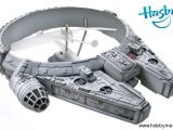 Millennium Falcon radiocomandato Hasbro - Star Wars - Fantascienza al New York Toy Fair 2010