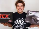 Shin Adachi correrà con il team di piloti Hot Bodies/HPI