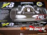 Unboxing della nuova buggy Hot Bodies Ve8 brushless