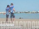HeliSmackDown 2010 Rimini - Team Mikado Florian Otzmann &  Sebastiano Gabutti