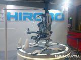 Hirobo Bit: da elicotteri radiocomandati a veri elicotteri?