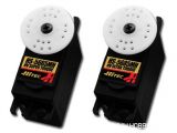 HiTec - Servi digitali High Speed e Torque con ingranaggi in metallo 