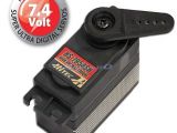 Safalero - HiTec Super Torque HS-7954SH - Servo digitale coreless alimentato LiPo