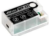 HiTec HPP-22 - Programmatore per PC di radio Optic 6 Sport e Aurora 9 e ricevitori Freedom 9 e Optima