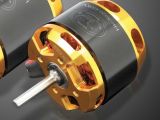 Motore brushless Scorpion HK5020-450Kv per conversione  a elettrico di elicotteri a scoppio classe 90
