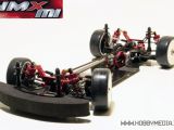 Corally HMX M1 1:10 - Automodello Touring da competizione
