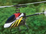Axe 400 HeliMax - Elicottero Radiocomandato
