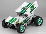 HoBao Hyper Sprint RTR - Nitro Stock Car in scala 1:8