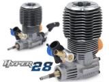 Motore HoBao Hyper 28 - Motore per automodelli