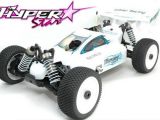 HoBao Hyper Star: Automodello buggy da competizione 1/8