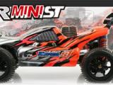 HoBao Hyper 12 ST Mini Truggy - Automodellismo Fuoristrada