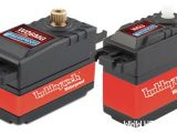 HobbyTech XT: Nuovi servi digitali Waterproof 