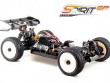 HobbyTech Spirit EP STR8 Buggy 1/8 brushless Kit