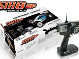 HobbyTech - STR8 EP Offroad Brushless Buggy in scala 1/8