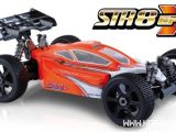 Buggy brushless 1/8 - HobbyTech STR8 X2 EP VIDEO