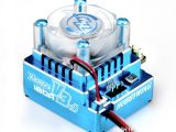 Hobbywing Xerun 120A V3.1 - Regolatore brushless
